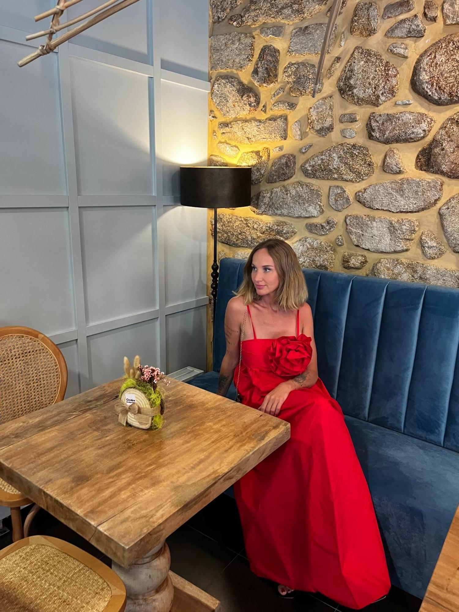 Christine Boutique Hotel 厄尔巴拉克 外观 照片