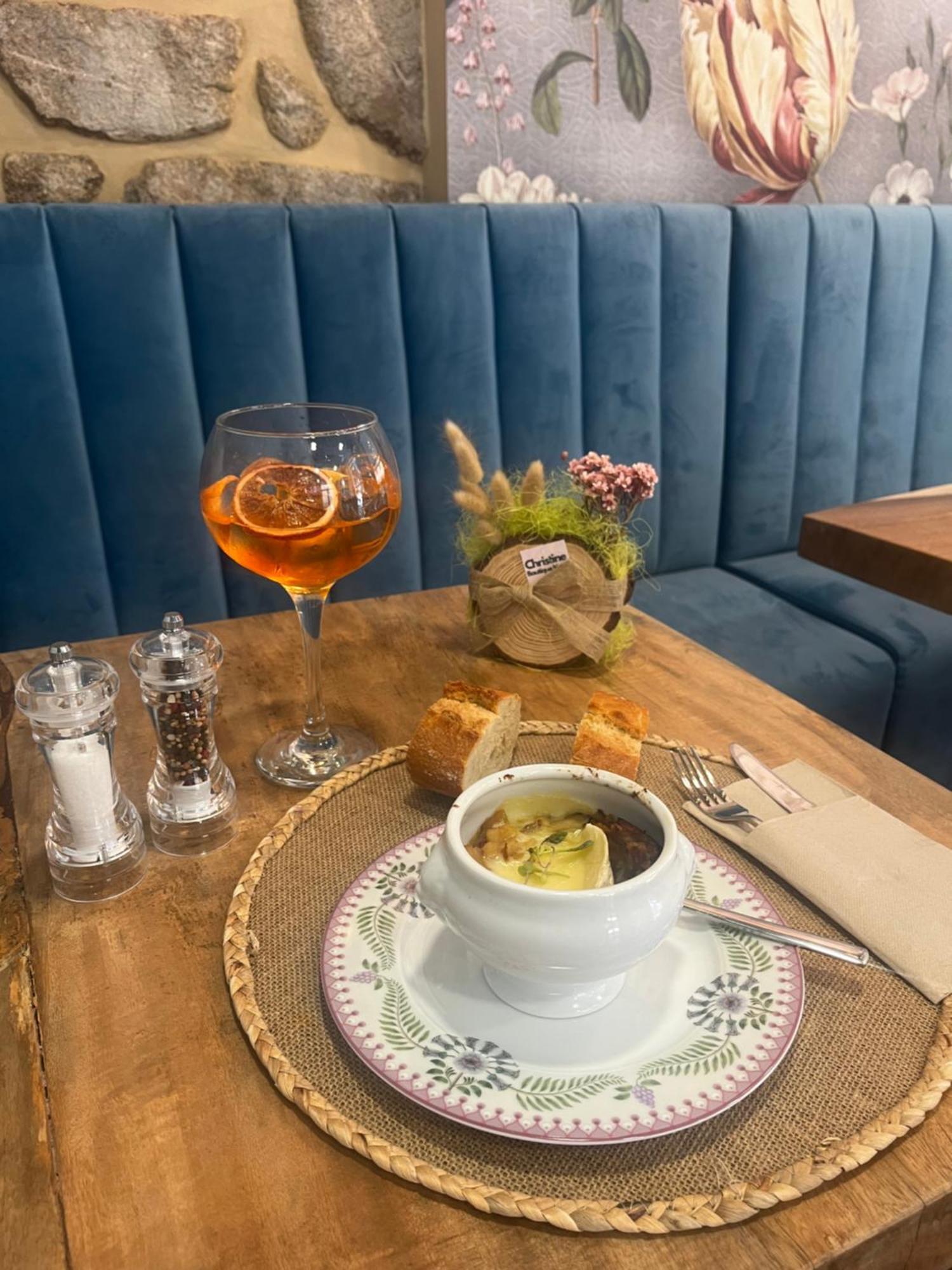 Christine Boutique Hotel 厄尔巴拉克 外观 照片